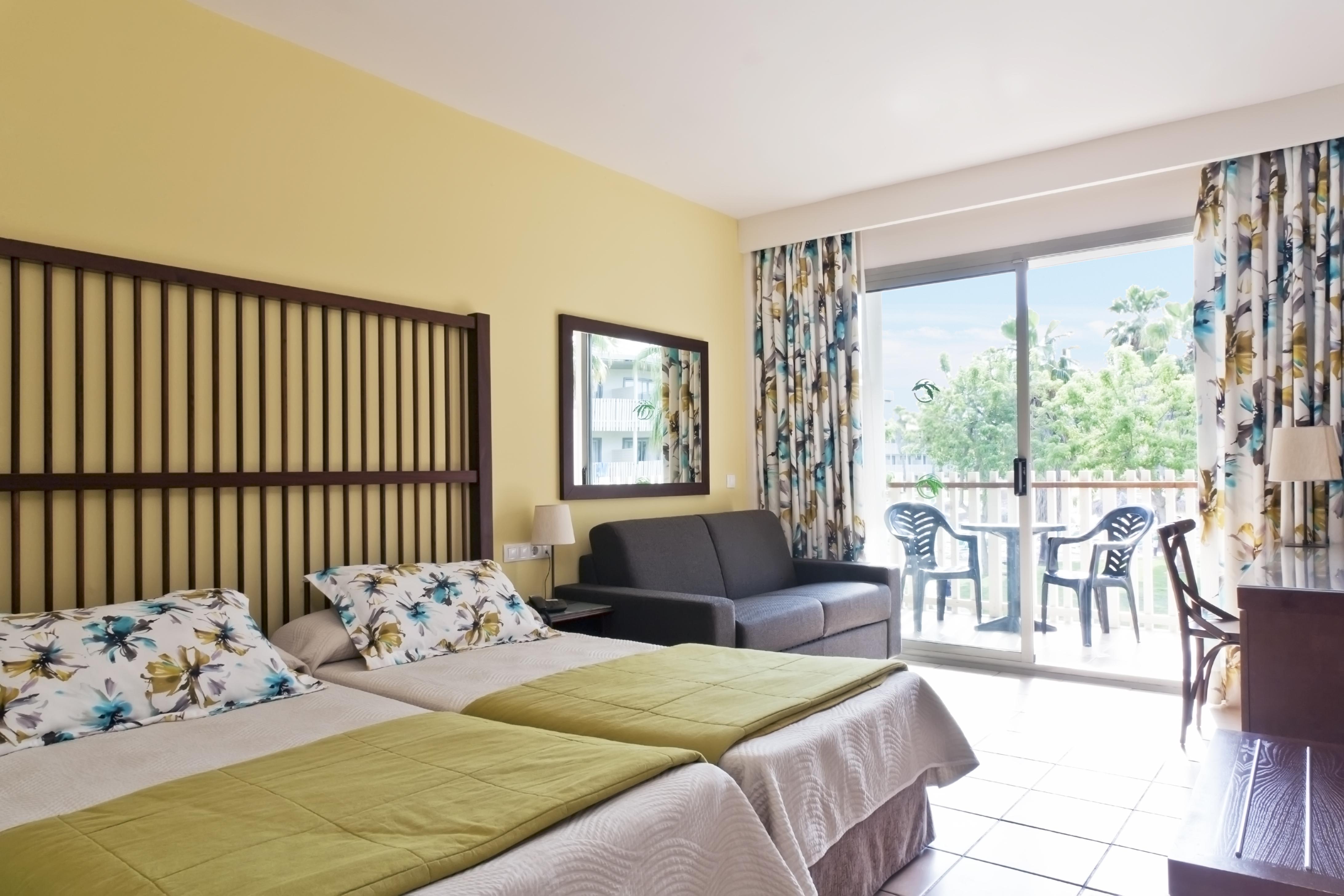 Portaventura Hotel Caribe - Includes Unlimited Access To Portaventura Park & 1 Access To Ferrari Land Salou Exterior foto
