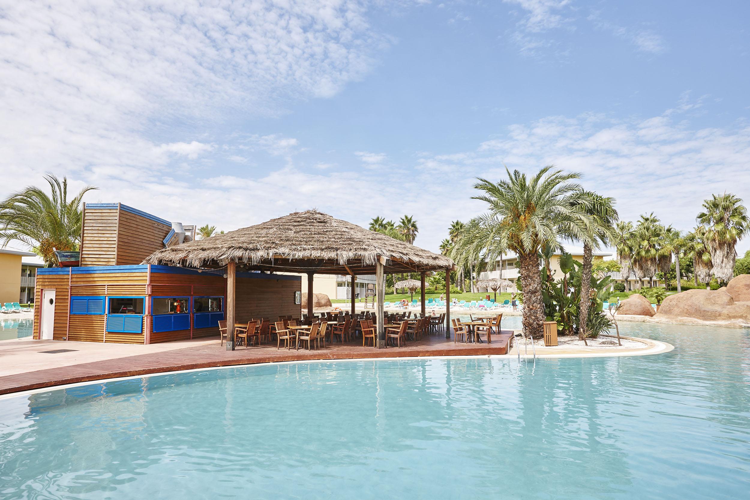 Portaventura Hotel Caribe - Includes Unlimited Access To Portaventura Park & 1 Access To Ferrari Land Salou Exterior foto