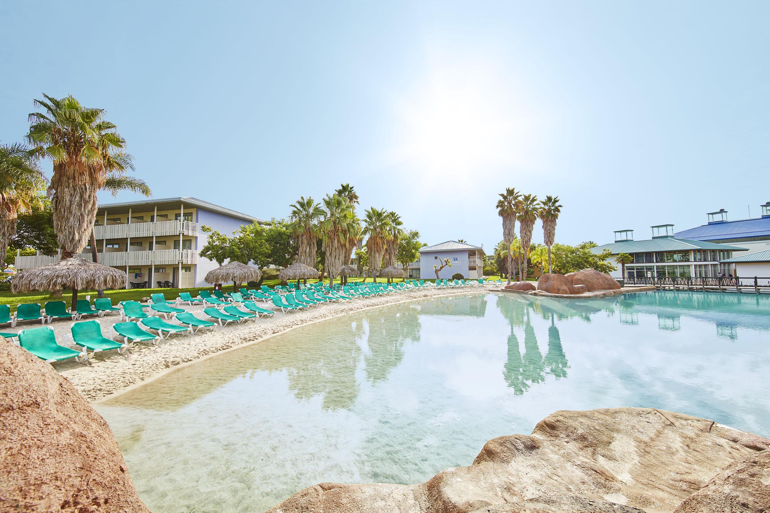 Portaventura Hotel Caribe - Includes Unlimited Access To Portaventura Park & 1 Access To Ferrari Land Salou Exterior foto
