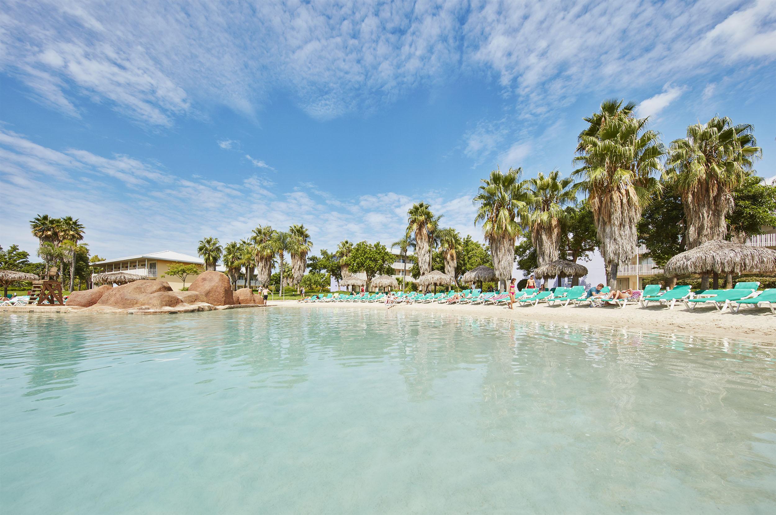 Portaventura Hotel Caribe - Includes Unlimited Access To Portaventura Park & 1 Access To Ferrari Land Salou Exterior foto
