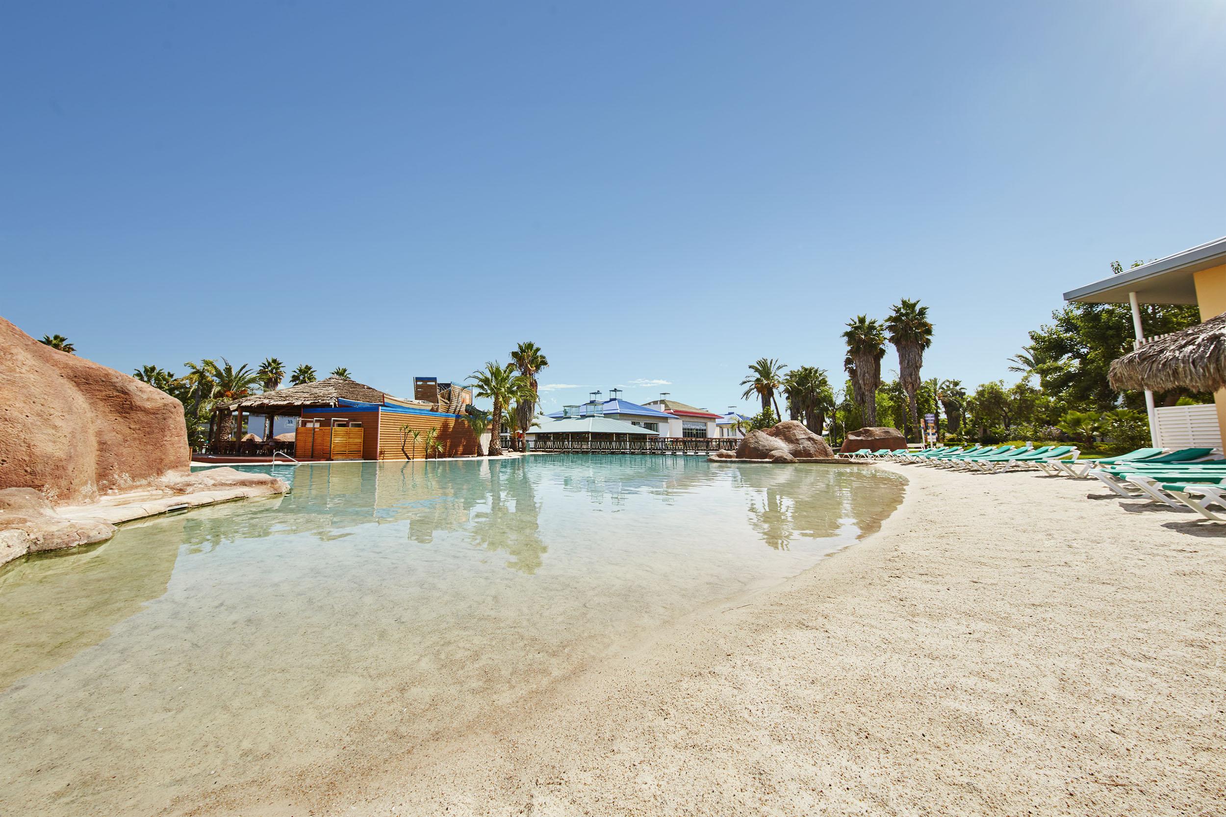 Portaventura Hotel Caribe - Includes Unlimited Access To Portaventura Park & 1 Access To Ferrari Land Salou Exterior foto