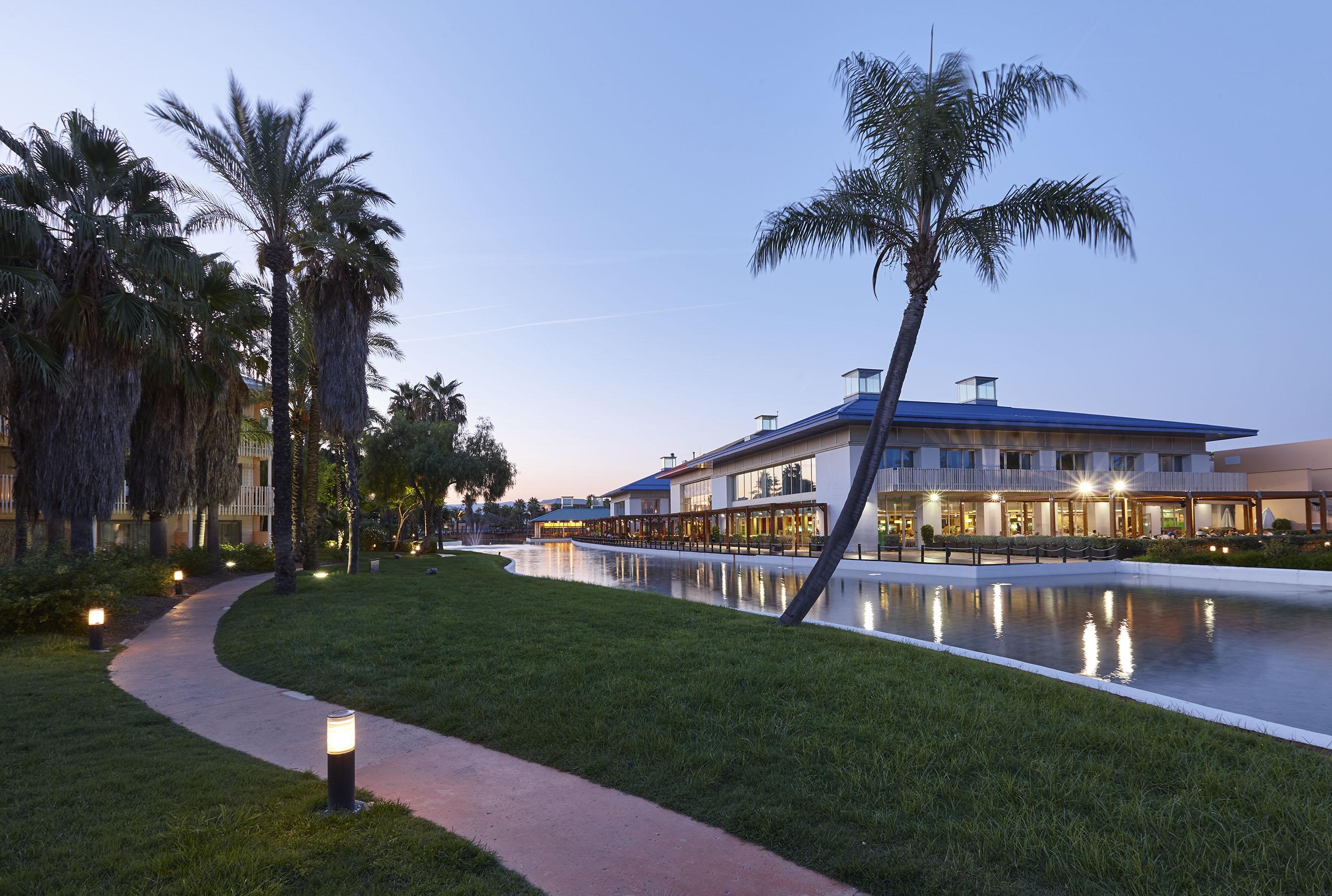 Portaventura Hotel Caribe - Includes Unlimited Access To Portaventura Park & 1 Access To Ferrari Land Salou Exterior foto