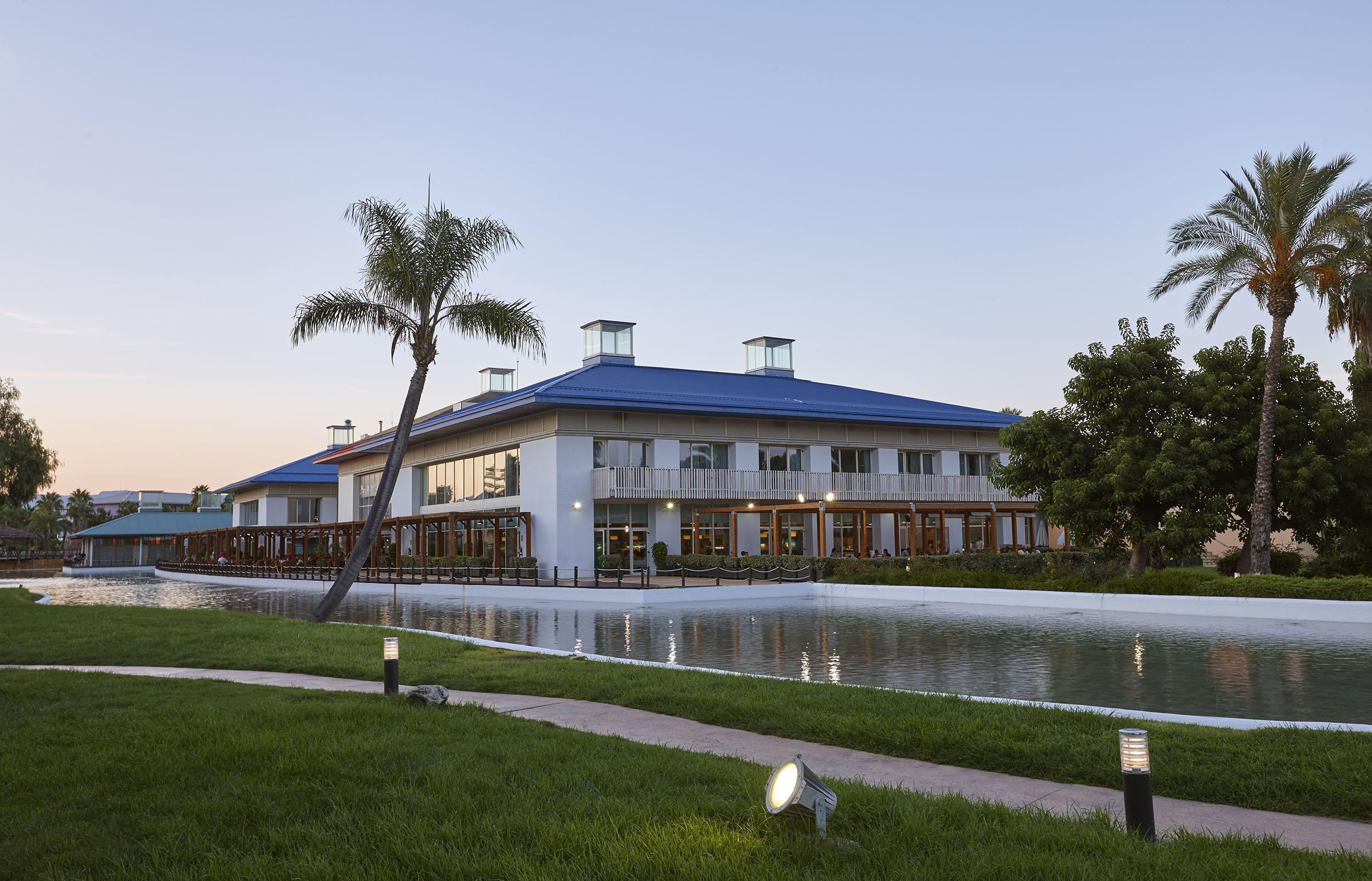 Portaventura Hotel Caribe - Includes Unlimited Access To Portaventura Park & 1 Access To Ferrari Land Salou Exterior foto