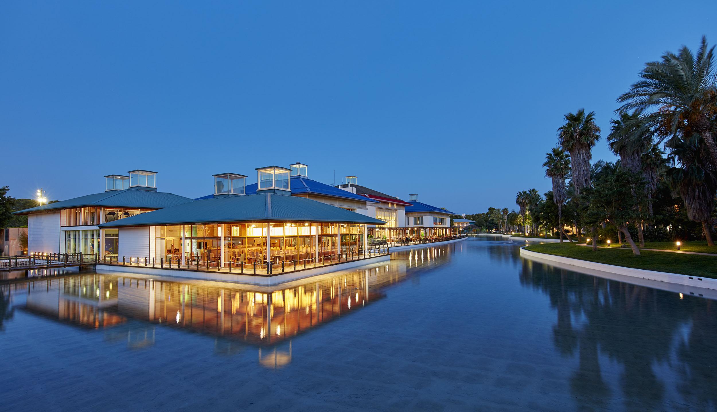 Portaventura Hotel Caribe - Includes Unlimited Access To Portaventura Park & 1 Access To Ferrari Land Salou Exterior foto
