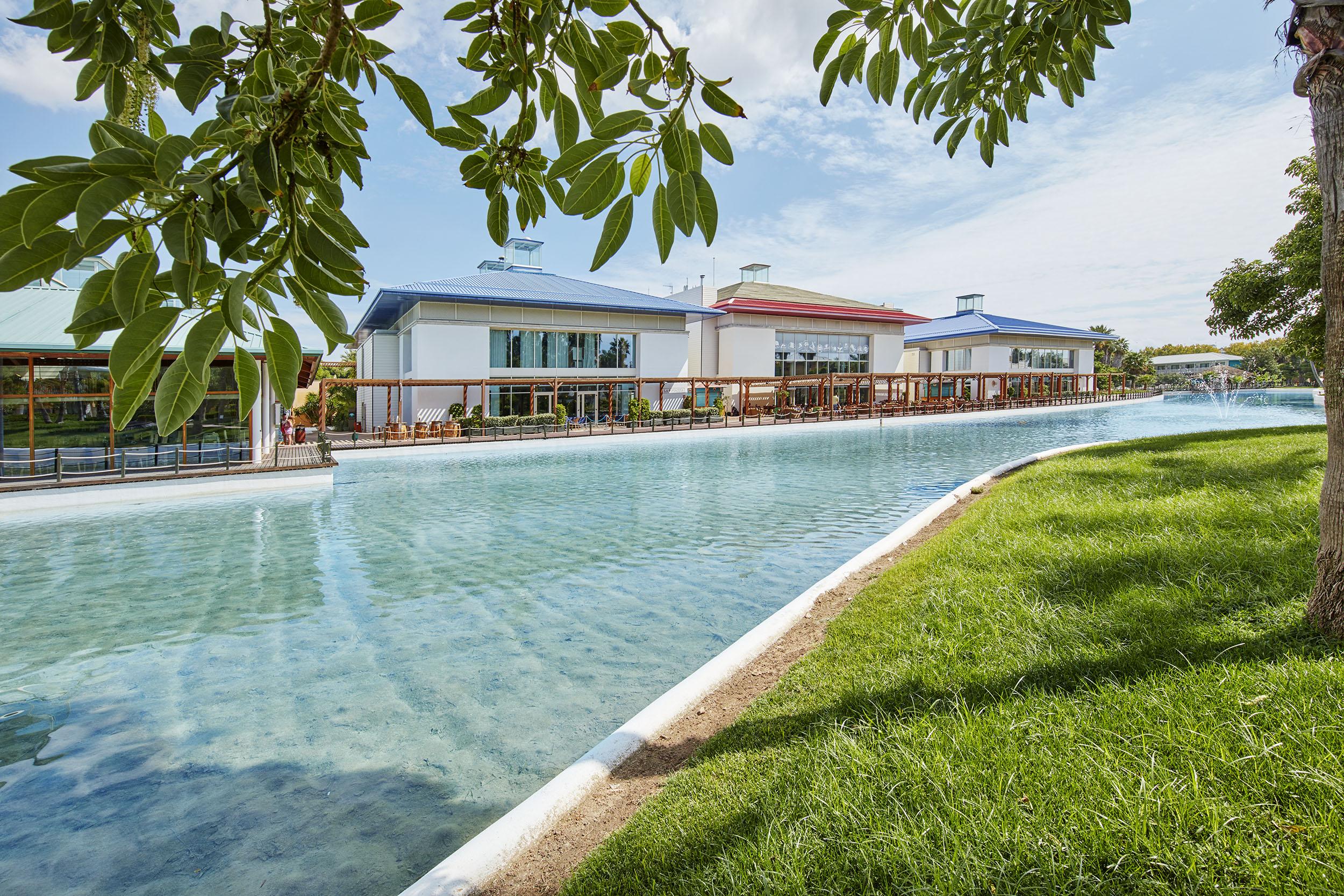 Portaventura Hotel Caribe - Includes Unlimited Access To Portaventura Park & 1 Access To Ferrari Land Salou Exterior foto