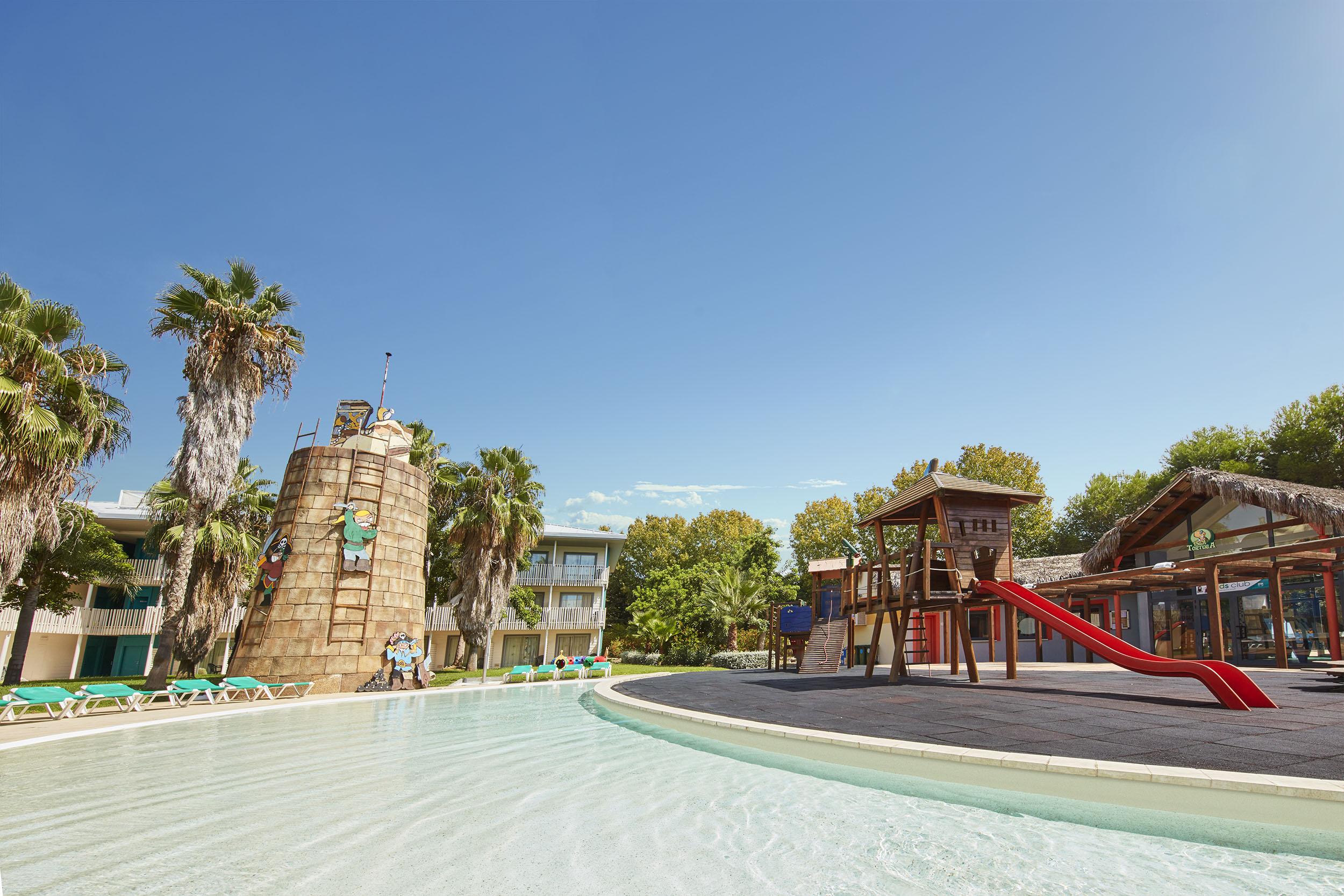Portaventura Hotel Caribe - Includes Unlimited Access To Portaventura Park & 1 Access To Ferrari Land Salou Exterior foto