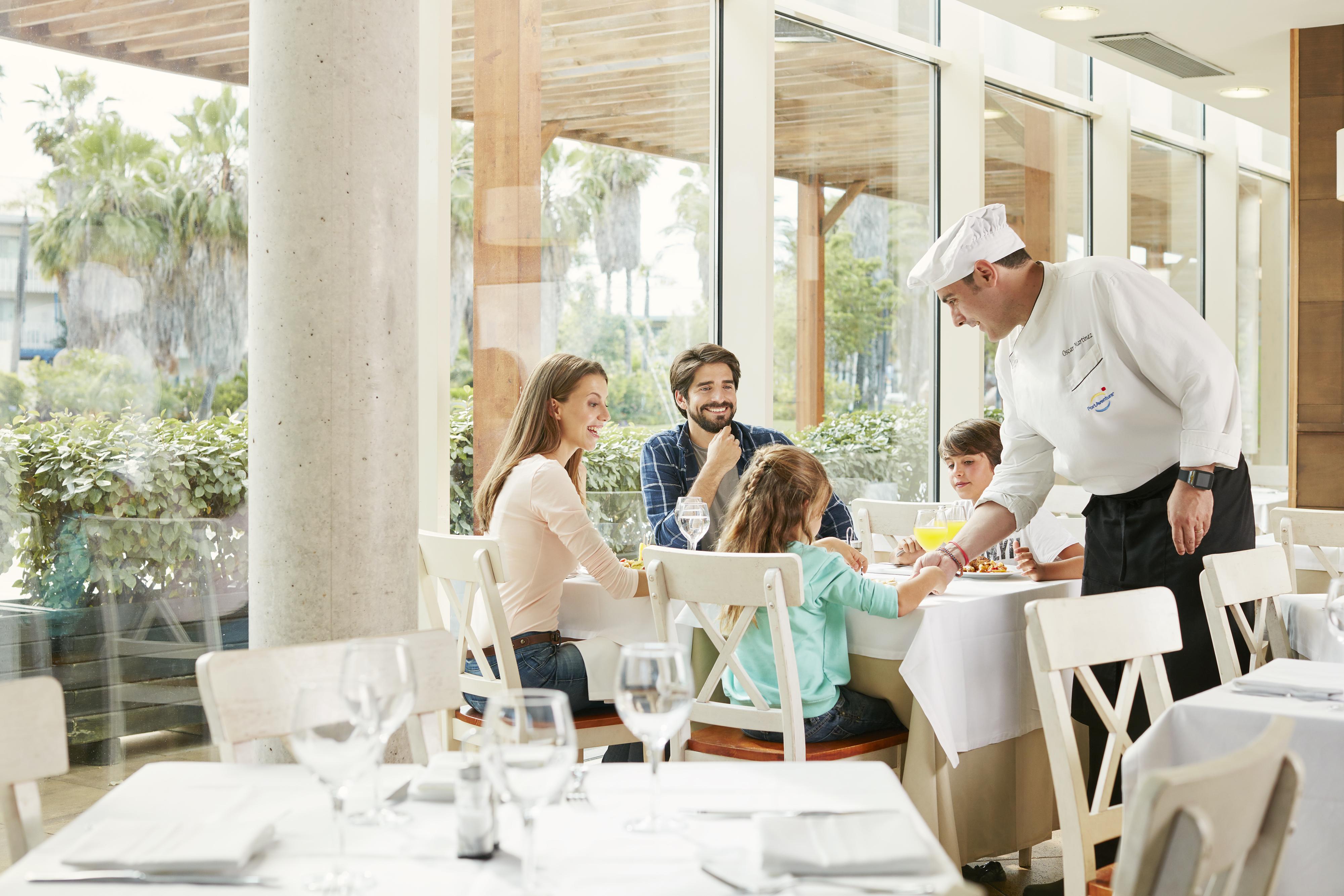 Portaventura Hotel Caribe - Includes Unlimited Access To Portaventura Park & 1 Access To Ferrari Land Salou Exterior foto