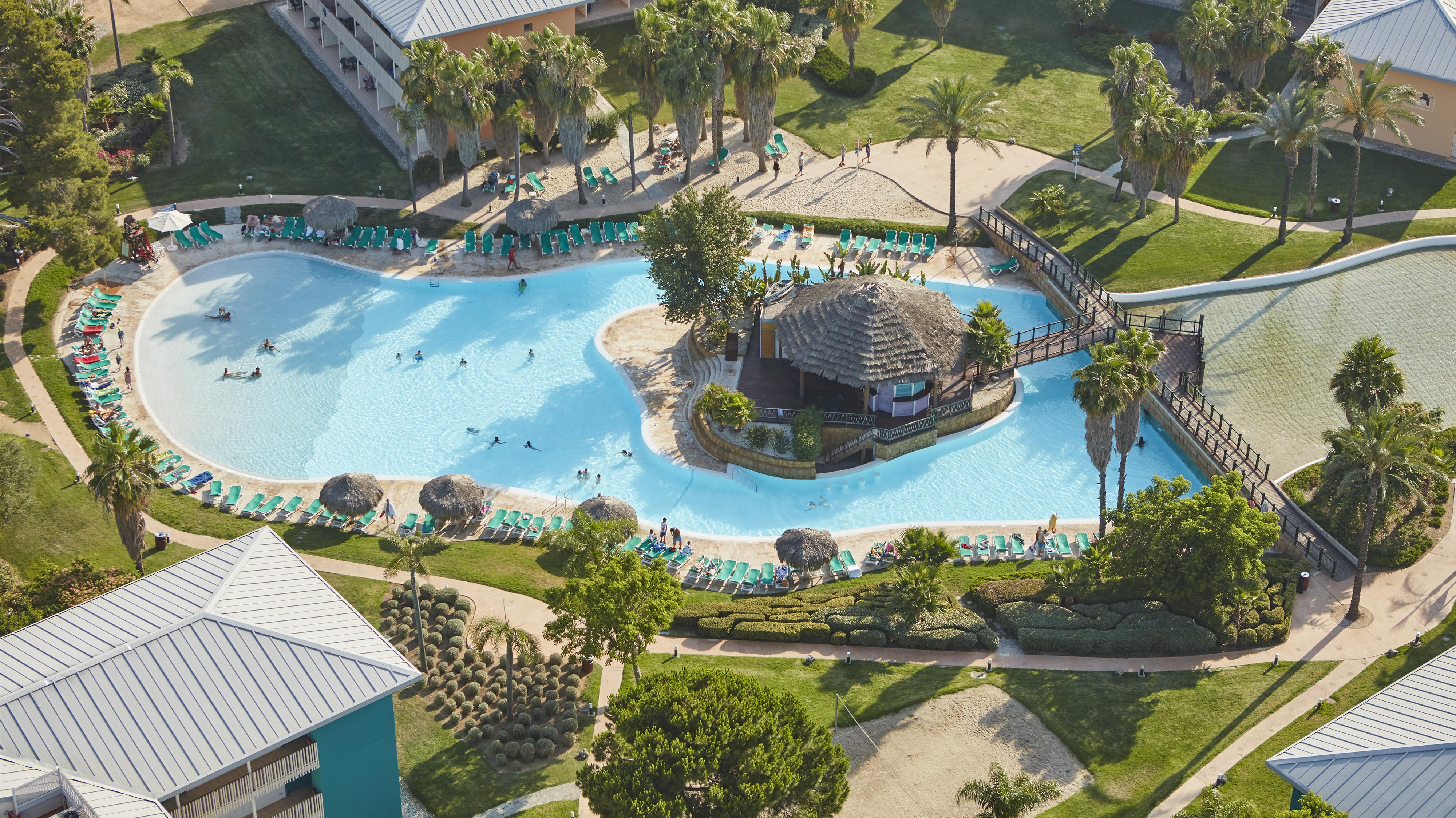 Portaventura Hotel Caribe - Includes Unlimited Access To Portaventura Park & 1 Access To Ferrari Land Salou Exterior foto