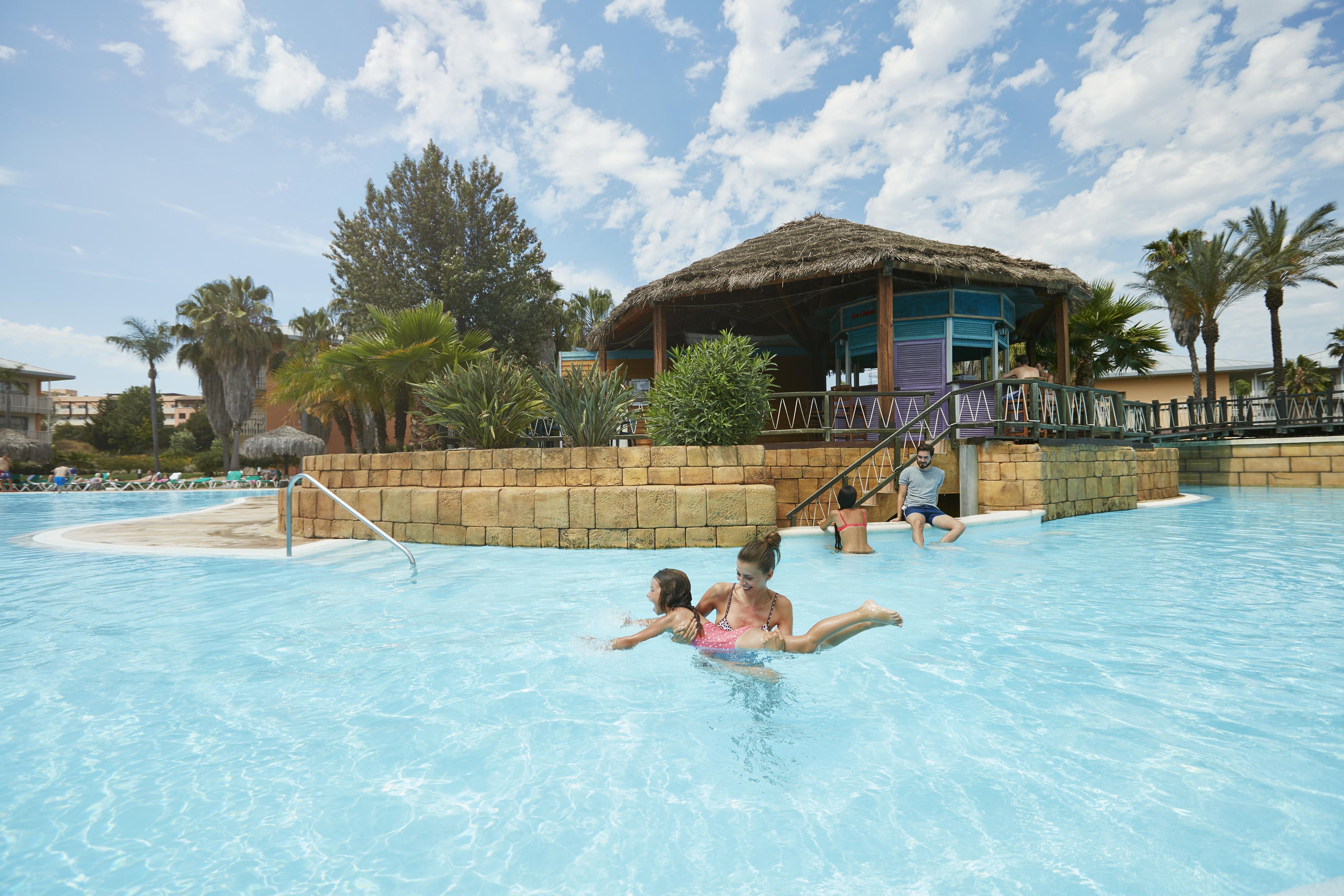 Portaventura Hotel Caribe - Includes Unlimited Access To Portaventura Park & 1 Access To Ferrari Land Salou Exterior foto