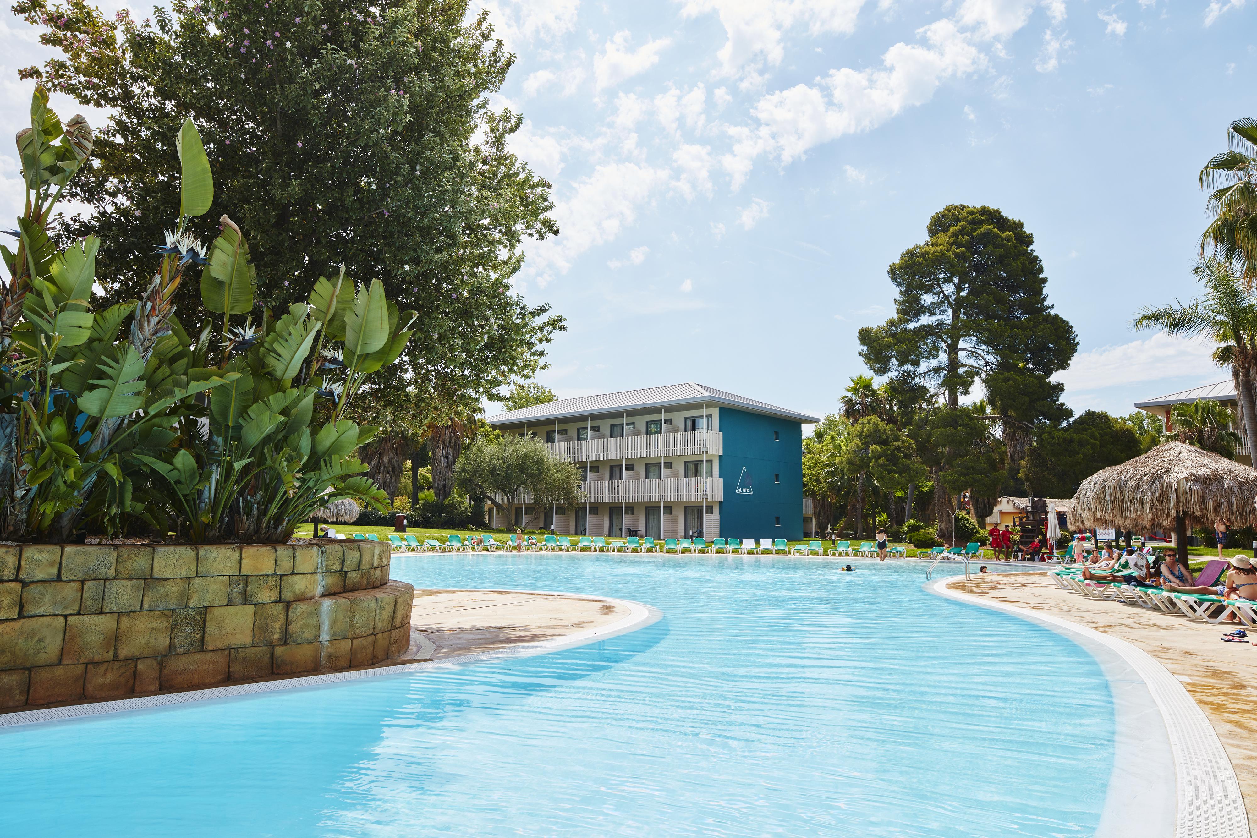 Portaventura Hotel Caribe - Includes Unlimited Access To Portaventura Park & 1 Access To Ferrari Land Salou Exterior foto