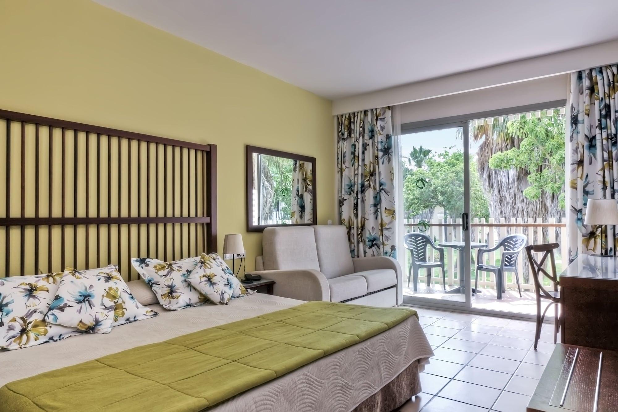 Portaventura Hotel Caribe - Includes Unlimited Access To Portaventura Park & 1 Access To Ferrari Land Salou Exterior foto