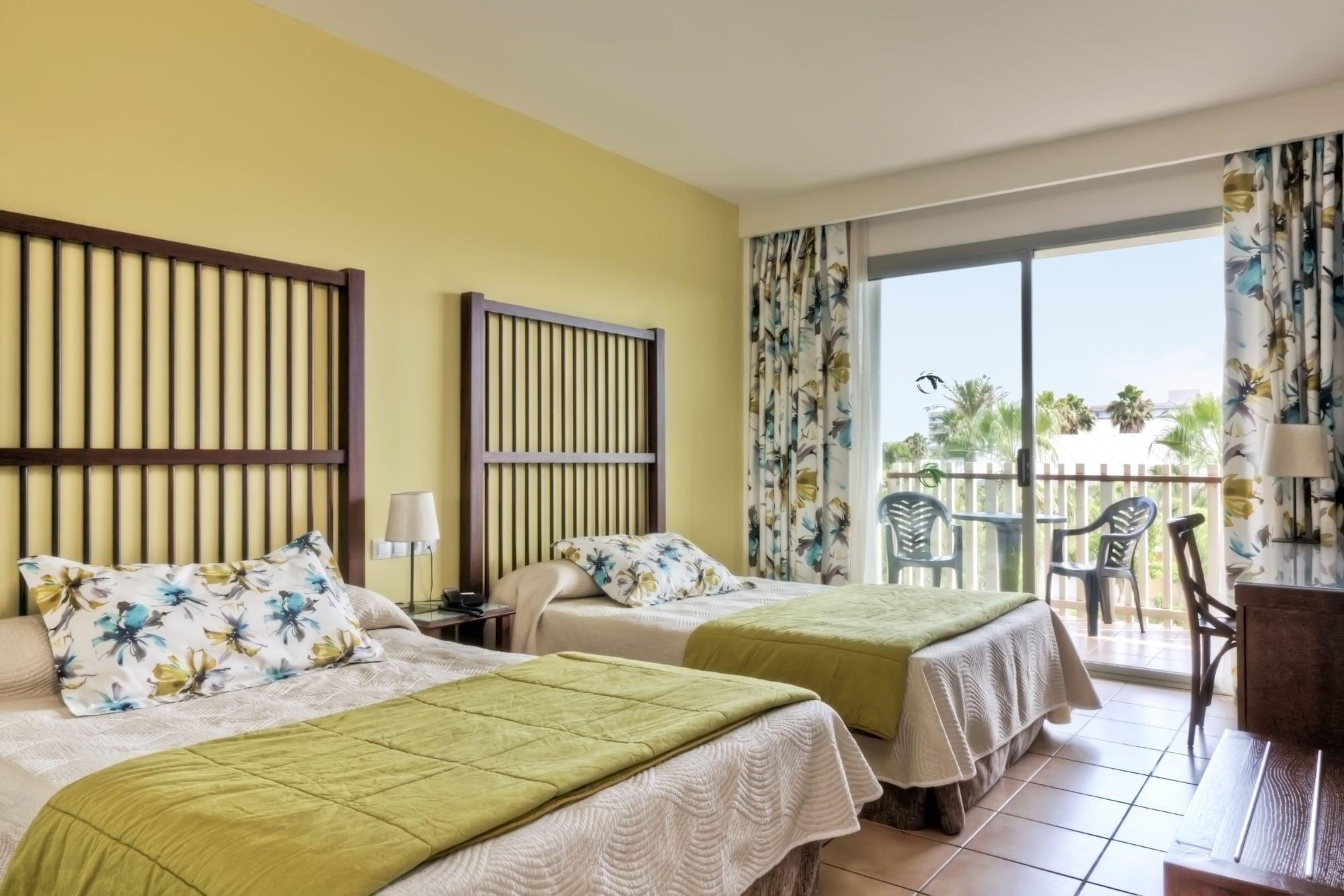 Portaventura Hotel Caribe - Includes Unlimited Access To Portaventura Park & 1 Access To Ferrari Land Salou Exterior foto