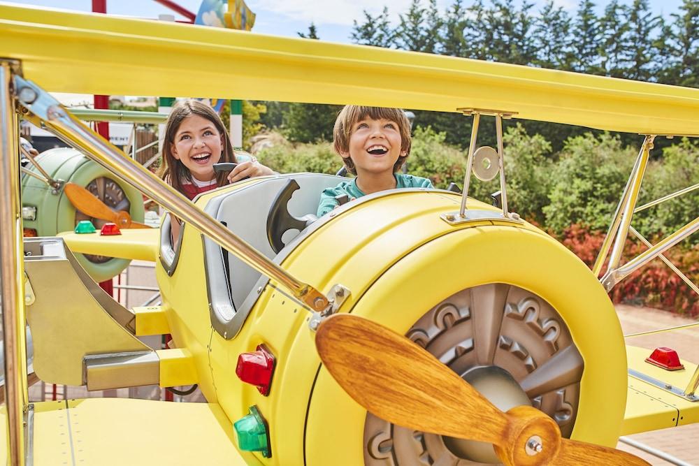 Portaventura Hotel Caribe - Includes Unlimited Access To Portaventura Park & 1 Access To Ferrari Land Salou Exterior foto