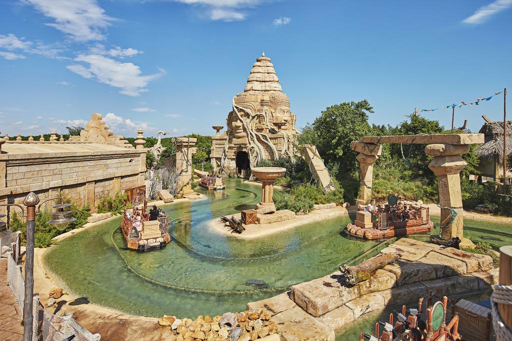 Portaventura Hotel Caribe - Includes Unlimited Access To Portaventura Park & 1 Access To Ferrari Land Salou Exterior foto