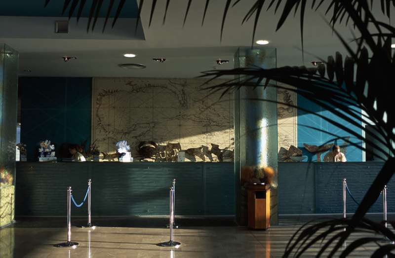 Portaventura Hotel Caribe - Includes Unlimited Access To Portaventura Park & 1 Access To Ferrari Land Salou Interior foto