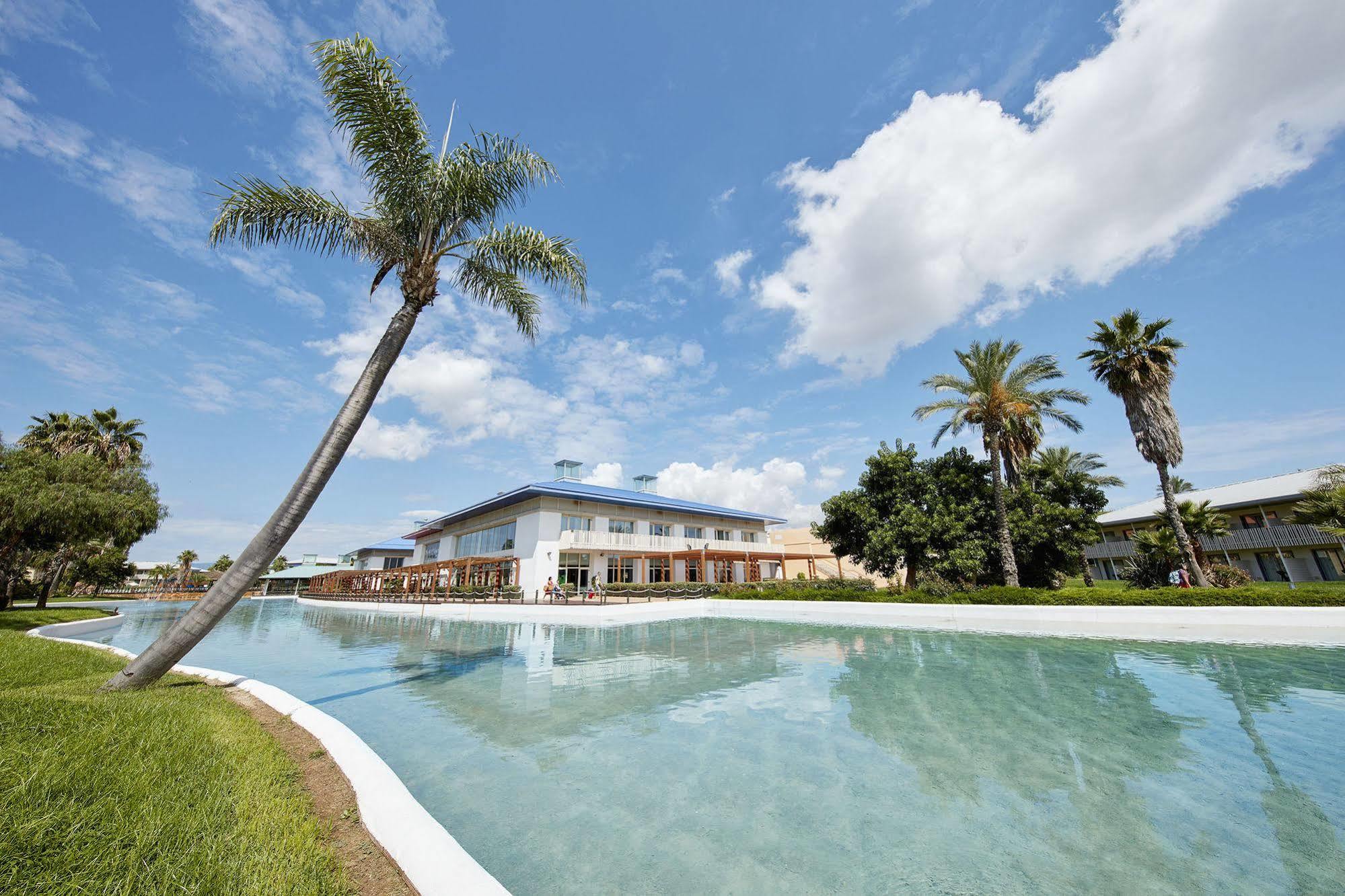 Portaventura Hotel Caribe - Includes Unlimited Access To Portaventura Park & 1 Access To Ferrari Land Salou Exterior foto