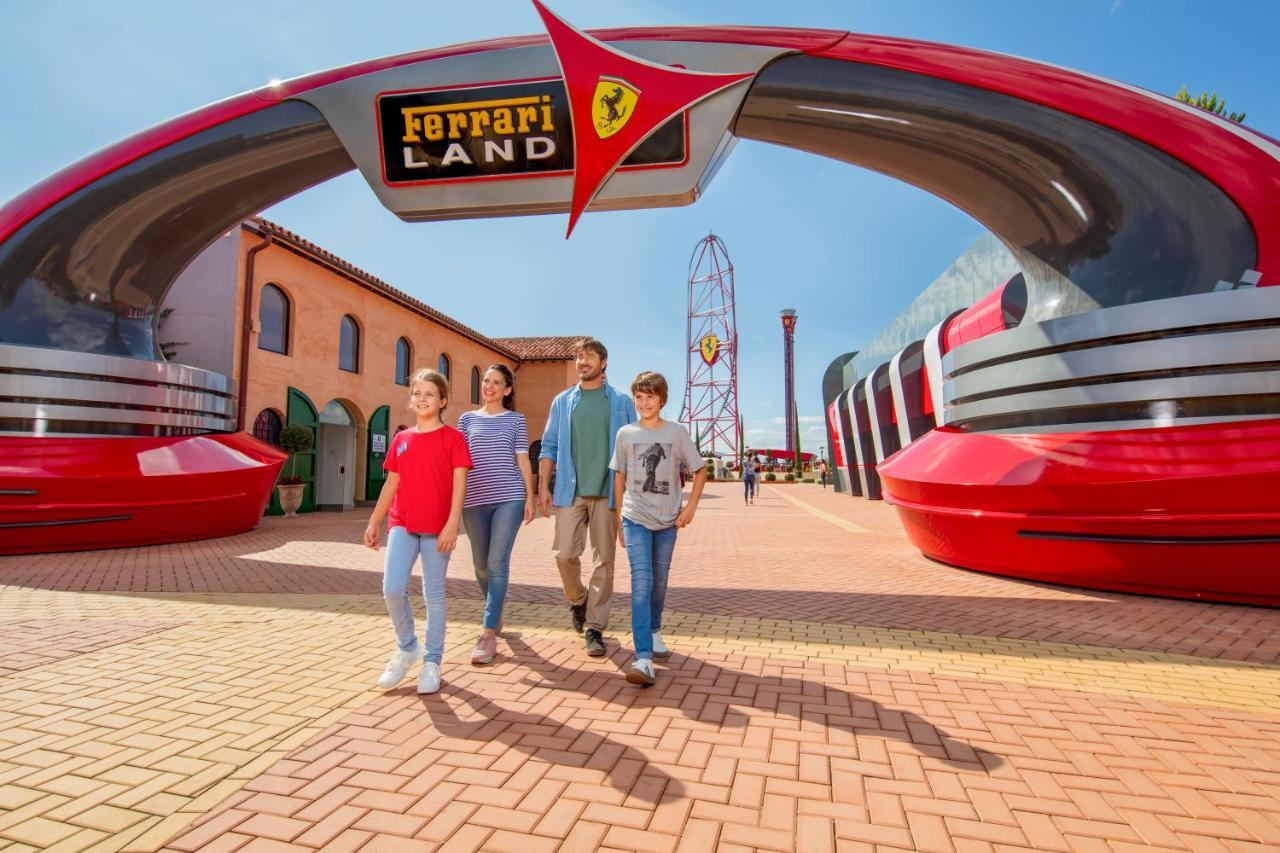 Portaventura Hotel Caribe - Includes Unlimited Access To Portaventura Park & 1 Access To Ferrari Land Salou Exterior foto