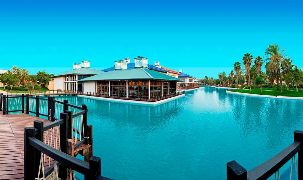 Portaventura Hotel Caribe - Includes Unlimited Access To Portaventura Park & 1 Access To Ferrari Land Salou Exterior foto