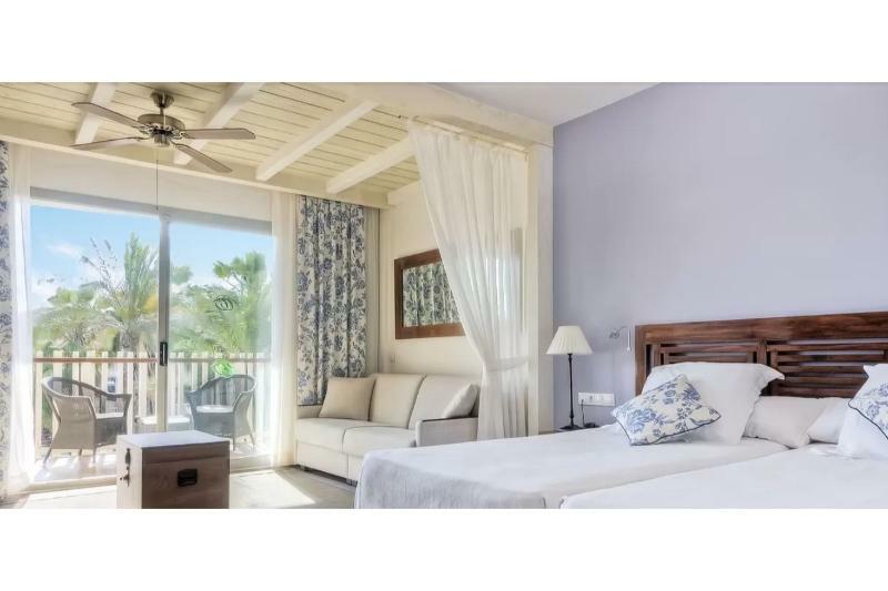 Portaventura Hotel Caribe - Includes Unlimited Access To Portaventura Park & 1 Access To Ferrari Land Salou Exterior foto