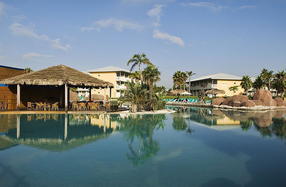 Portaventura Hotel Caribe - Includes Unlimited Access To Portaventura Park & 1 Access To Ferrari Land Salou Exterior foto
