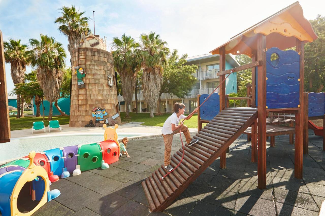 Portaventura Hotel Caribe - Includes Unlimited Access To Portaventura Park & 1 Access To Ferrari Land Salou Exterior foto