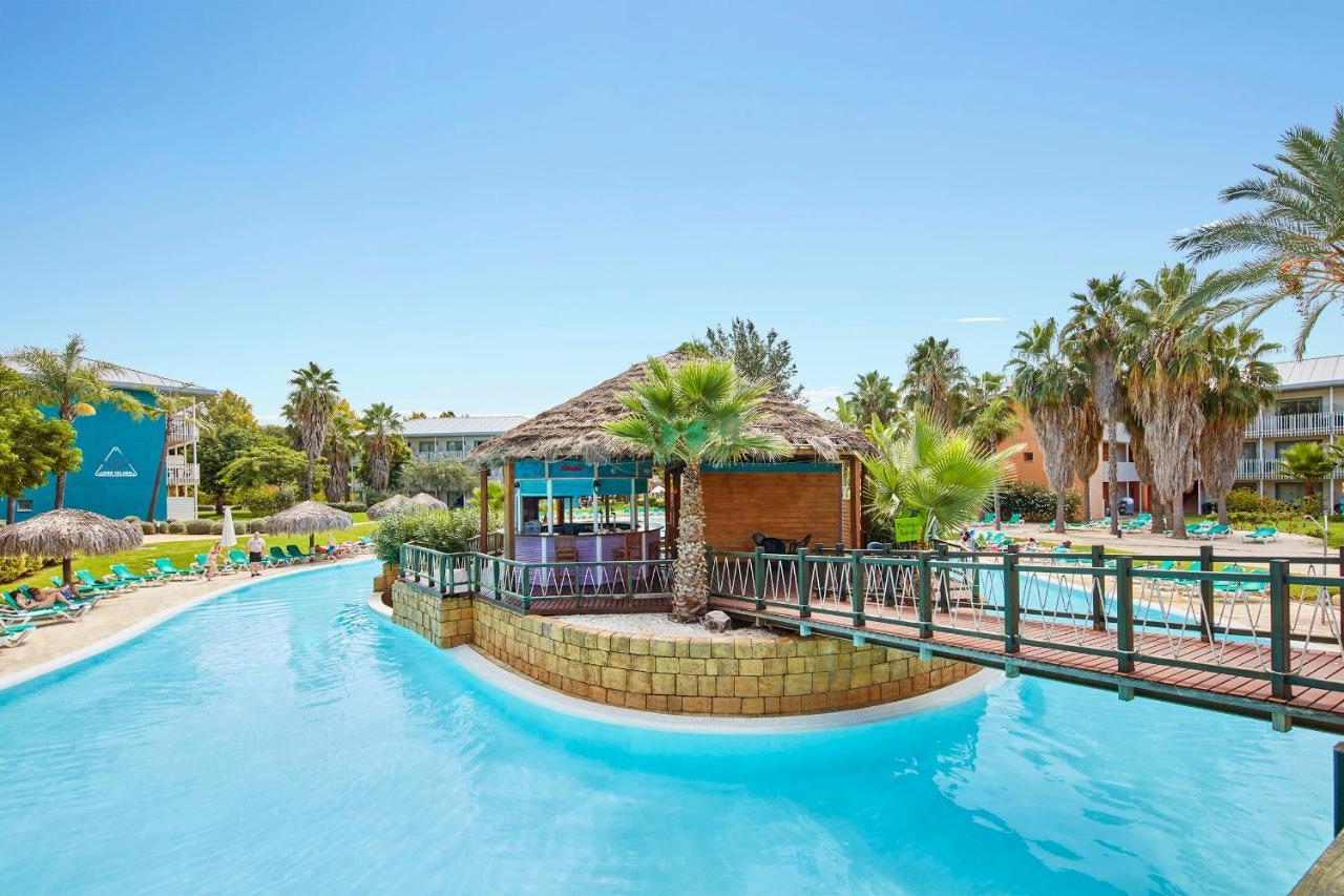 Portaventura Hotel Caribe - Includes Unlimited Access To Portaventura Park & 1 Access To Ferrari Land Salou Exterior foto